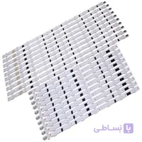 بک لایت سامسونگ 55F