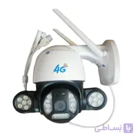 دوربین مداربسته سیمکارتی اسپیددام مدل V380 Pro (4G)