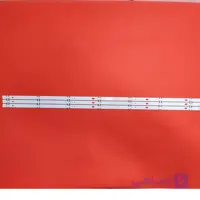 بک لایت 43 اینچ ال جی مدل 43LH و 43UH و 43UF تعداد 8 لامپ