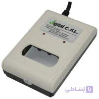 شارژ باتری CFL مدل DET-203C