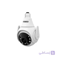 دوربین مداربسته سیمکارتی لامپی چرخشی 4 مگاپیکسل +OSTCAM مدل HERO