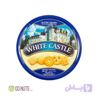 بیسکویت کره ای White Castle