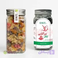 پک چای مراکشی
