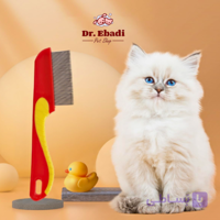 شانه کک و کنه گیر حیوانات خانگی