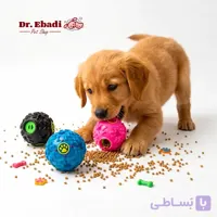 توپ تشویقی‌خور صدادار