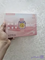 ساعت هوشمند kw98 mini