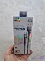 کابل شارژ usb به typc مدل YY-09