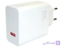 شارژر شیائومی توان 67 وات دو پین اصلی ثانیه