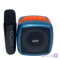 اسپیکر بلوتوثی HAPILIFE L11 با میکروفون