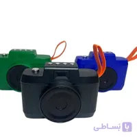 اسپیکر بلوتوثی طرح دوربین عکاسی X-603