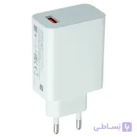 آداپتور شارژ شیائومی ۳۳ وات