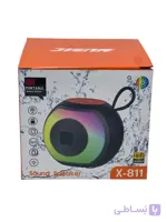 اسپیکر بلوتوثی X-811