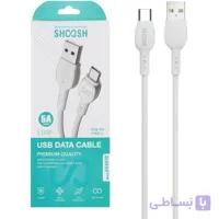 کابل تبدیل USB به Type-C شوش SHOOSH SH407C