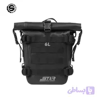 کیف روی گارد موتورسیکلت Star Field Knight مدل SKB382 – یک جفت