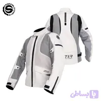 کت موتورسواری Star Field Knight مدل SKJ-860