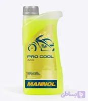 کولانت ضدیخ ضدجوش موتورسیکلت MANNOL Pro Cool 4414 حجم 1 لیتر