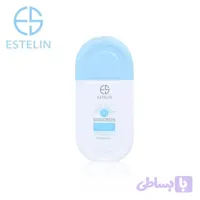 کرم ضدآفتاب استیلن بی‌رنگ 100 گرم فول سایز SPF 80