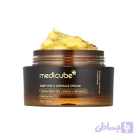 كرم مدى كيوب ضد چروك Vita c Deep Glol Cream anti wrinkle Medicu (کپی)