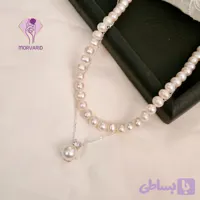 گردنبند ریسه مروارید