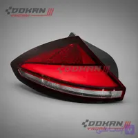 چراغ خطر عقب سمت چپ روی گلگیر ام وی ام ایکس33 کراس اتومات – Mvm X33 Cross Cvt