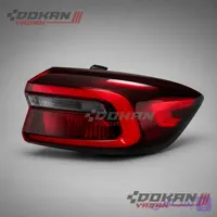 چراغ خطر عقب سمت راست روی گلگیر تیگو هفت پرو مکس – TIGGO 7 Pro MAX AWD