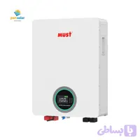 باتری لیتیوم برند ماستMUST مدل LP16-48100 توان 5.1KW
