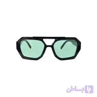 عینک آفتابی وهلا VEHLA – فریم مشکی و لنز سبز