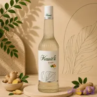 سیروپ زنجبیل كاسیت