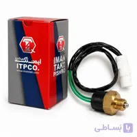 شمع دنده عقب پراید