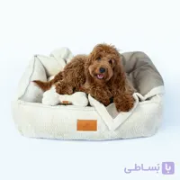 تشک جای خواب مخصوص سگ تدی ویمانا Teddy Vimana