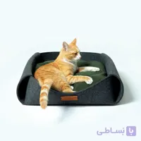 جای خواب نمدی سگ و گربه ویم نست Vimnest سایز مدیوم
