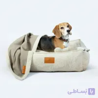 پتوی تدی داگ Teddy Dog Blanket مخصوص استراحت سگ