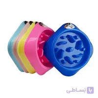 ظرف غذای آرام خور زاریکس Zarix
