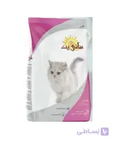 غذاي کیتن (بچه گربه) نابالغ سانی پت مدل Advanced Formula بسته 2 کیلویی