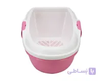 ظرف خاک توری دار دو لگن زاریکس