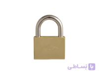 قفل آویز برنجی 75 گیرا