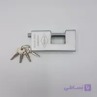 قفل کتابی 100 کلید چهارپر (1000sx)
