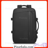 کوله پشتی لپ‌تاپ بنج مدل BG-2892 – ضدآب با پورت USB و ظرفیت بزرگ