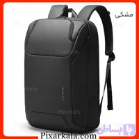 کوله پشتی لپ‌تاپ بنج مدل BG-7802 – ضدآب با پورت USB و Type-C
