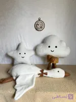 ست کوسن ابر، ستاره و غاز