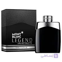 عطر ادکلن مون بلان لجند لوزی top با ماندگاری حداقل 8 ساعته