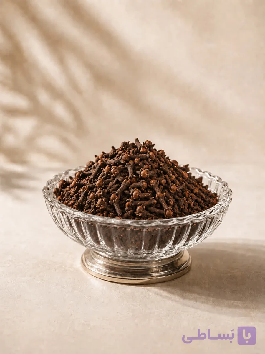 میخک درشت تمیز
