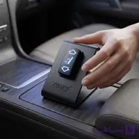 کلید تنظیم صندلی سمند - نور آبی