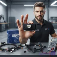 یونیت TPMS پارس کروز
