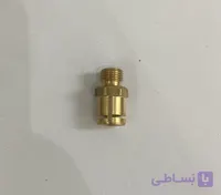 رابط لوله به بویلر اسپرسوساز خانگی(برنجی)