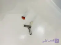 فنر و سوپاپ اسپرسوساز خانگی