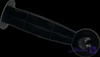 قاشق و تمپر پلاستیکی