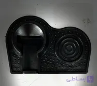 تمپر مت لبه دار خانگی