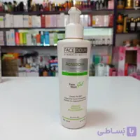 ژل شستشوی صورت پوست خشک فیس دوکس