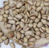 پسته فندقی دستچین خام